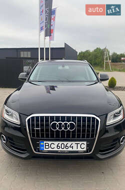 Позашляховик / Кросовер Audi Q5 2015 в Львові