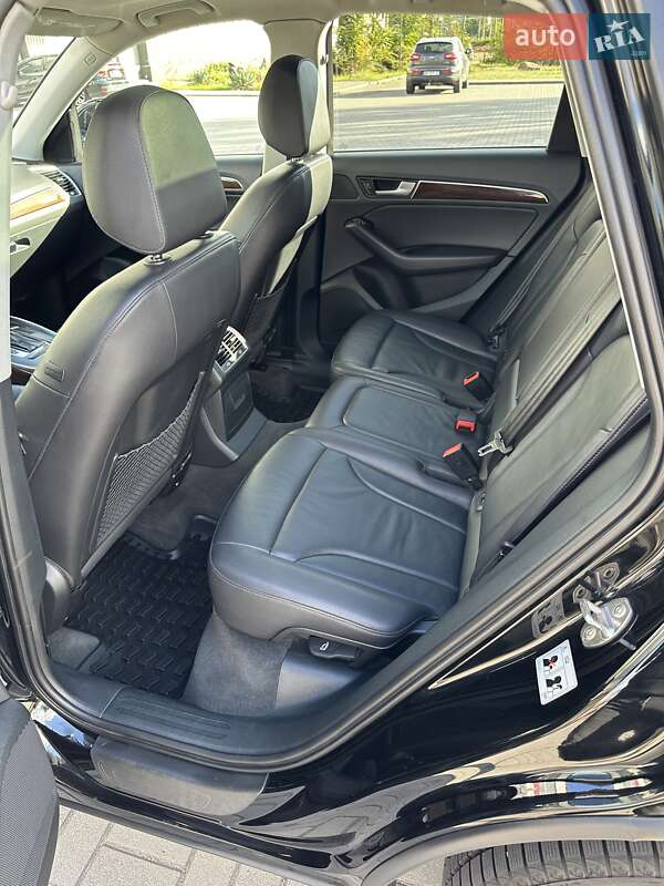 Внедорожник / Кроссовер Audi Q5 2016 в Запорожье