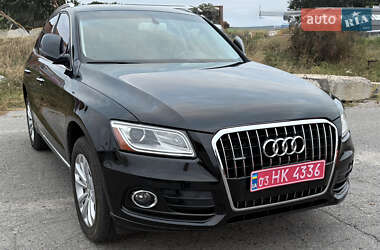 Внедорожник / Кроссовер Audi Q5 2016 в Полтаве