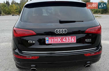 Внедорожник / Кроссовер Audi Q5 2016 в 
