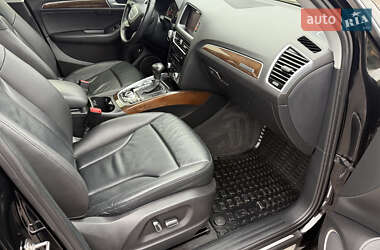 Внедорожник / Кроссовер Audi Q5 2016 в 