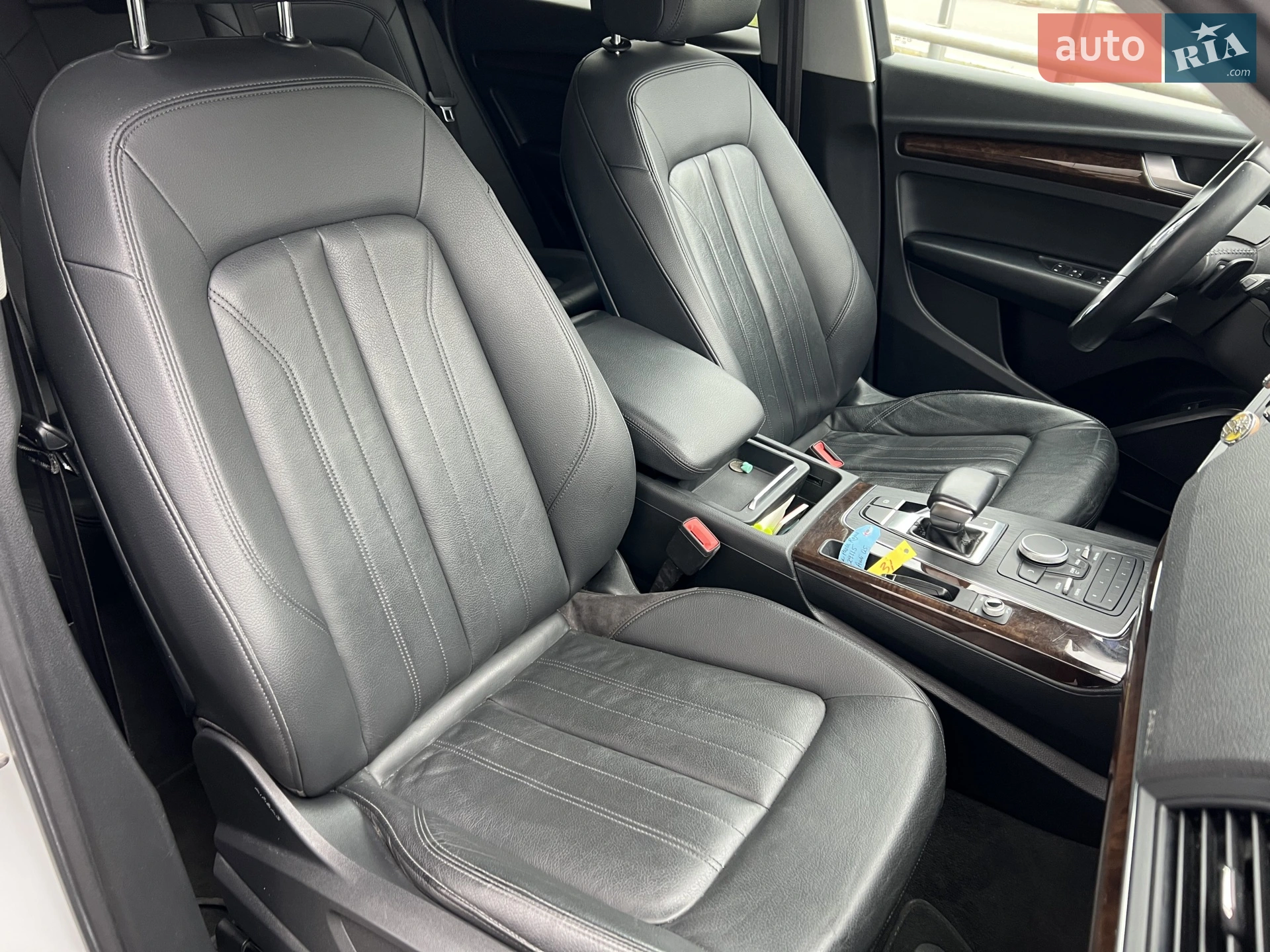 2019 Audi Q5 - мініатюра 17