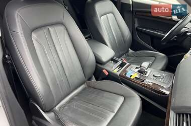 Внедорожник / Кроссовер Audi Q5 2019 в 