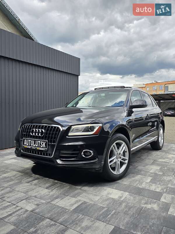 Audi Q5 2014