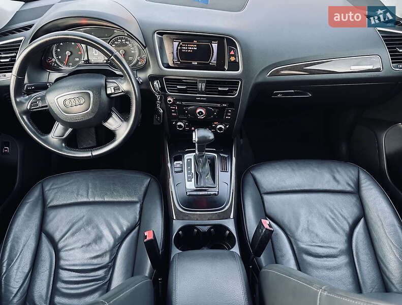 Внедорожник / Кроссовер Audi Q5 2013 в Луцке фото 16 Внедорожник / Кроссовер Audi Q5 2013 в Луцке