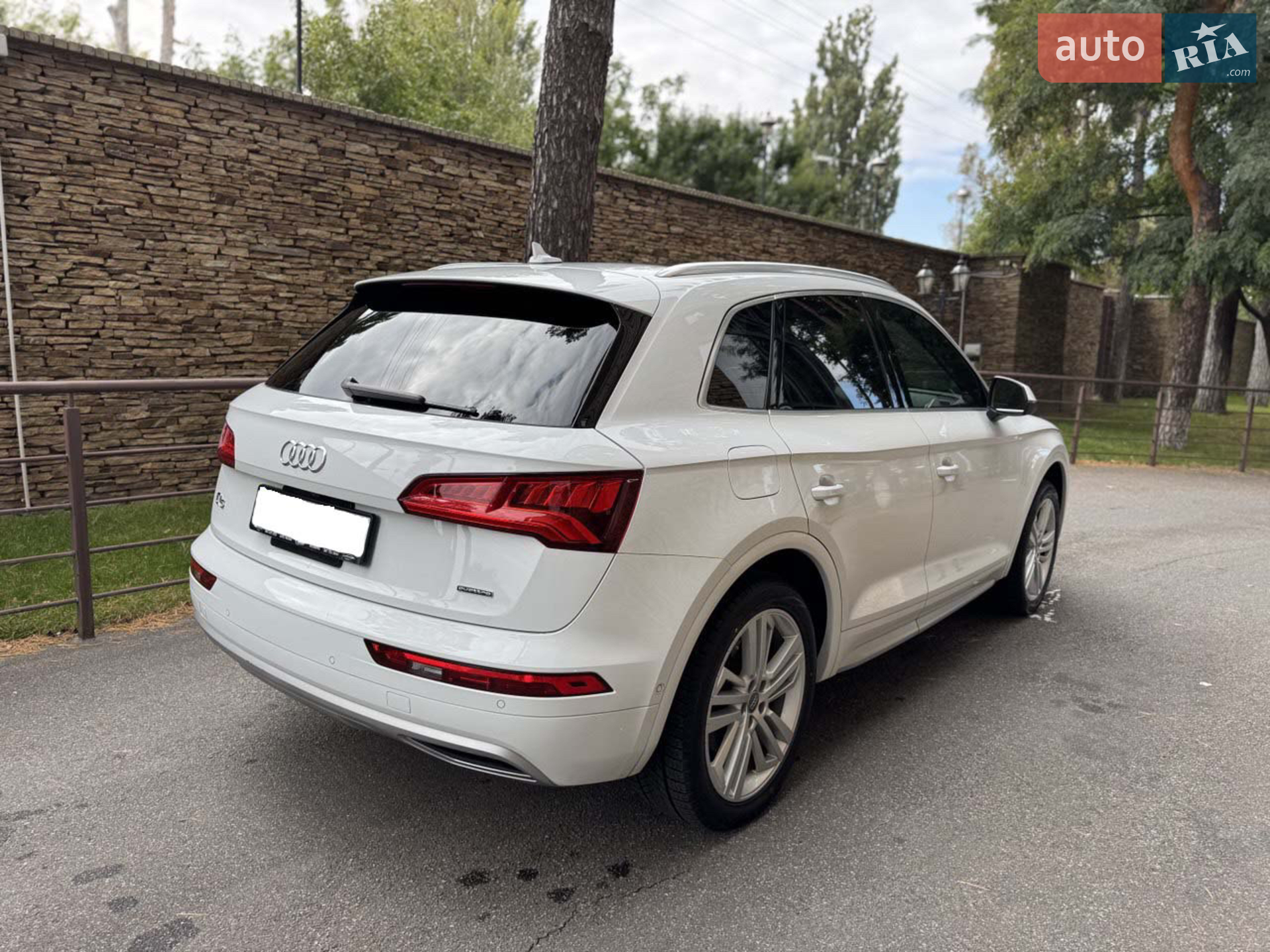 2019 Audi Q5 - мініатюра 2