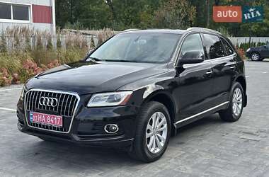 Внедорожник / Кроссовер Audi Q5 2014 в 