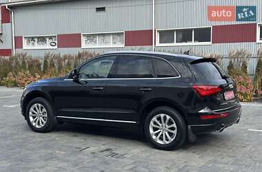 Внедорожник / Кроссовер Audi Q5 2014 в 
