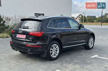 Внедорожник / Кроссовер Audi Q5 2014 в 