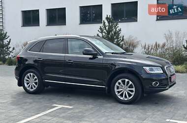 Внедорожник / Кроссовер Audi Q5 2014 в 