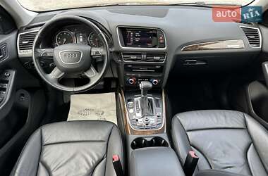 Внедорожник / Кроссовер Audi Q5 2014 в 
