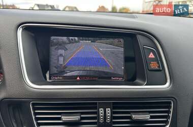 Внедорожник / Кроссовер Audi Q5 2014 в 