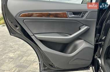 Внедорожник / Кроссовер Audi Q5 2014 в 