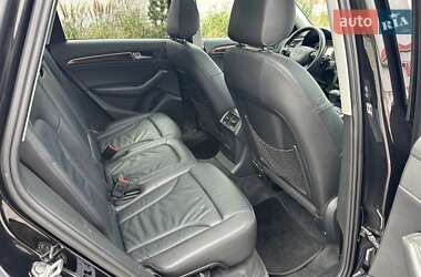 Внедорожник / Кроссовер Audi Q5 2014 в 