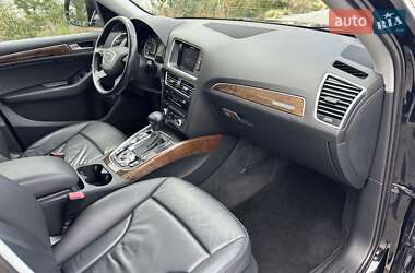 Внедорожник / Кроссовер Audi Q5 2014 в 
