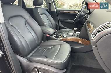 Внедорожник / Кроссовер Audi Q5 2014 в 