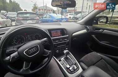 Внедорожник / Кроссовер Audi Q5 2014 в 