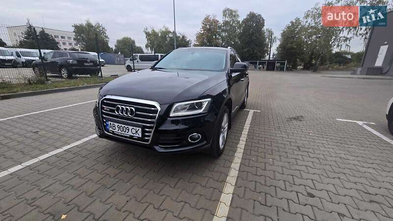 Внедорожник / Кроссовер Audi Q5 2014 в Софиевской Борщаговке
