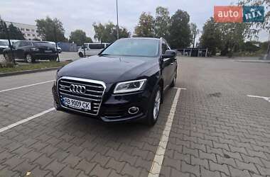 Внедорожник / Кроссовер Audi Q5 2014 в 