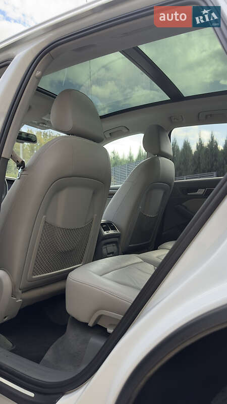 Внедорожник / Кроссовер Audi Q5 2015 в Днепре