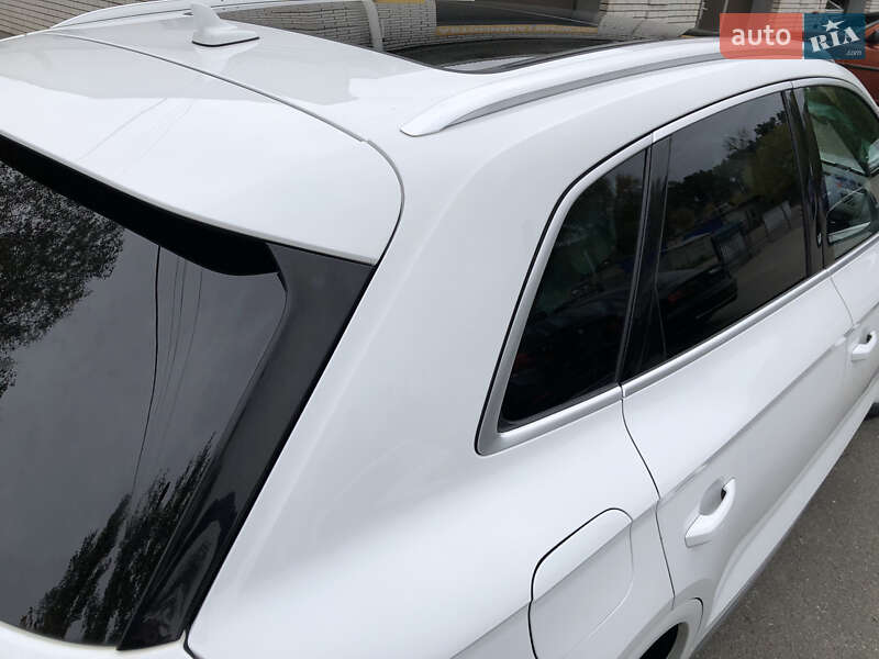 Внедорожник / Кроссовер Audi Q5 2018 в Ирпене