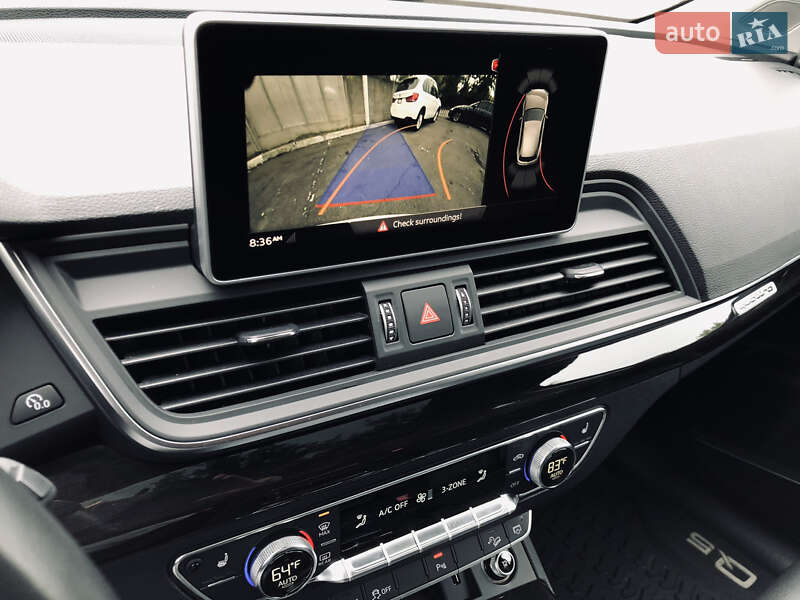Внедорожник / Кроссовер Audi Q5 2018 в Ирпене
