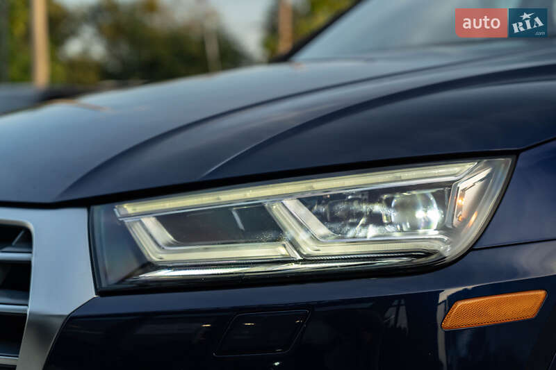 Внедорожник / Кроссовер Audi Q5 2018 в Черновцах фото 9 Внедорожник / Кроссовер Audi Q5 2018 в Черновцах