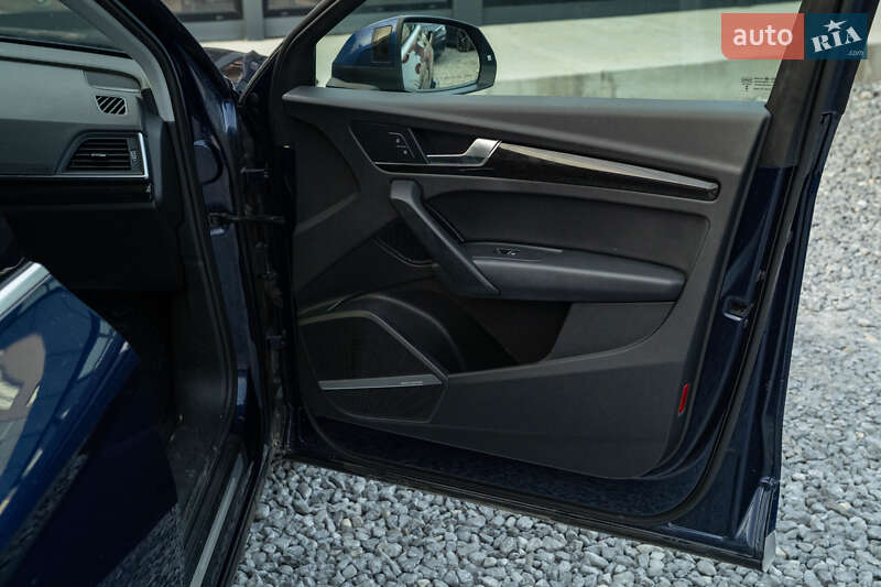 Внедорожник / Кроссовер Audi Q5 2018 в Черновцах фото 30 Внедорожник / Кроссовер Audi Q5 2018 в Черновцах