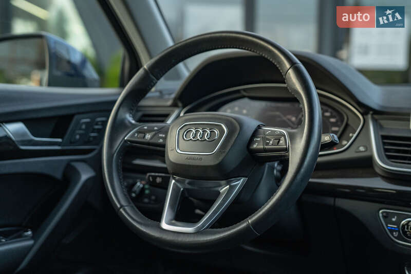 Внедорожник / Кроссовер Audi Q5 2018 в Черновцах фото 18 Внедорожник / Кроссовер Audi Q5 2018 в Черновцах