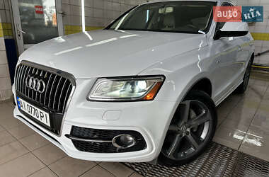 Внедорожник / Кроссовер Audi Q5 2015 в Киеве