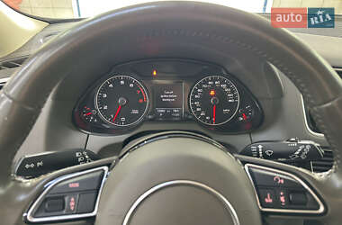 Внедорожник / Кроссовер Audi Q5 2015 в 