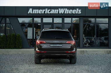Внедорожник / Кроссовер Audi Q5 2011 в 