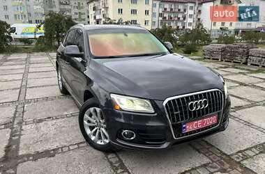 Внедорожник / Кроссовер Audi Q5 2014 в 