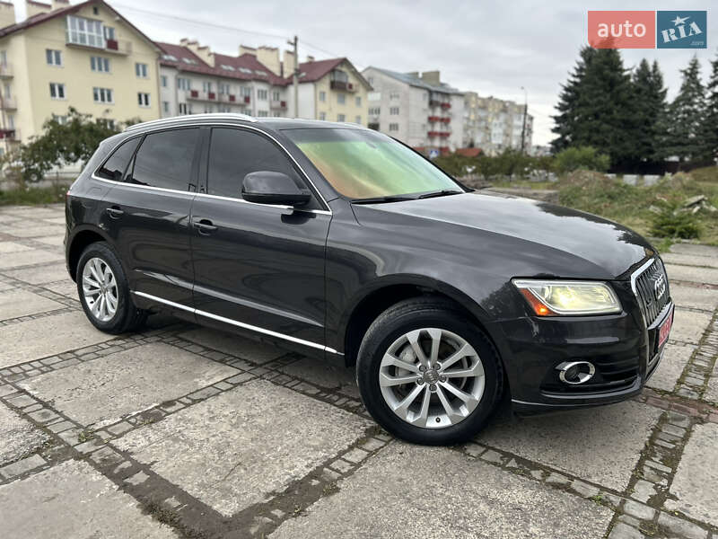 Внедорожник / Кроссовер Audi Q5 2014 в Самборе