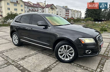 Внедорожник / Кроссовер Audi Q5 2014 в 