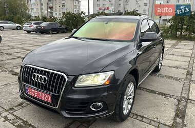 Внедорожник / Кроссовер Audi Q5 2014 в 