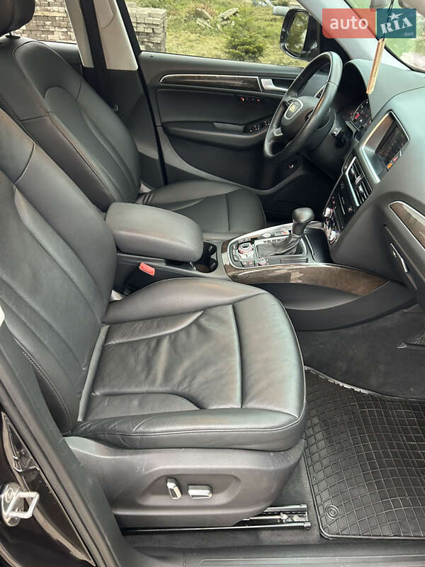 Внедорожник / Кроссовер Audi Q5 2014 в Самборе