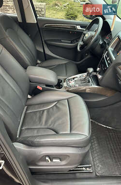 Внедорожник / Кроссовер Audi Q5 2014 в 
