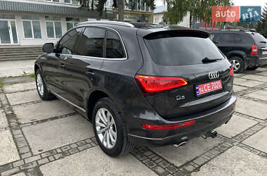 Внедорожник / Кроссовер Audi Q5 2014 в 