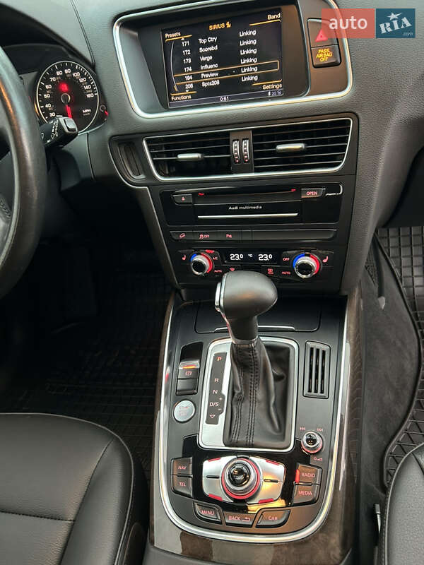 Внедорожник / Кроссовер Audi Q5 2014 в Самборе