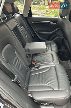 Внедорожник / Кроссовер Audi Q5 2014 в 