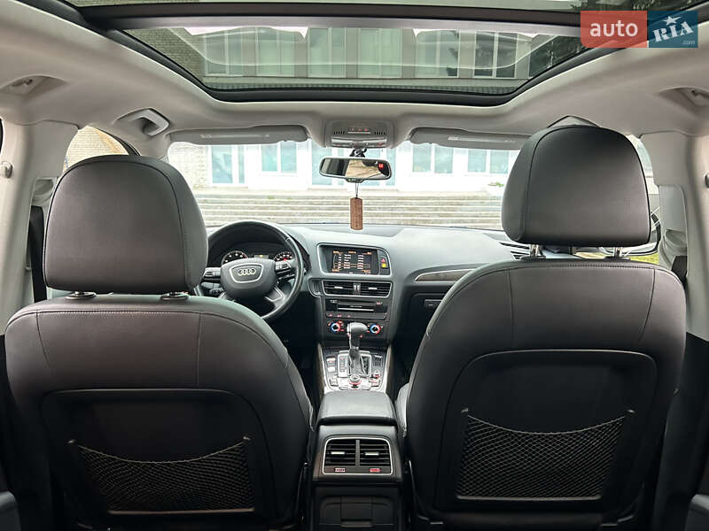 Внедорожник / Кроссовер Audi Q5 2014 в Самборе