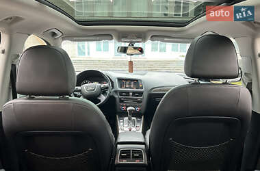 Внедорожник / Кроссовер Audi Q5 2014 в 