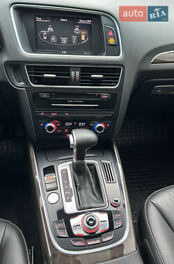 Внедорожник / Кроссовер Audi Q5 2014 в 