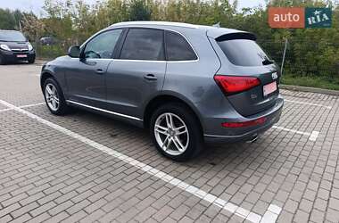 Позашляховик / Кросовер Audi Q5 2014 в 