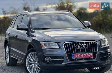 Внедорожник / Кроссовер Audi Q5 2016 в 