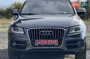Внедорожник / Кроссовер Audi Q5 2016 в 