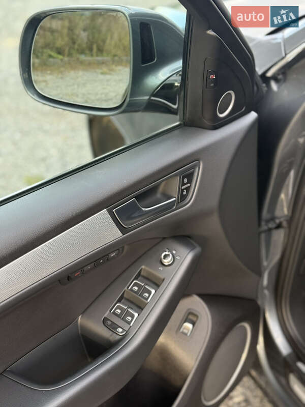 Внедорожник / Кроссовер Audi Q5 2016 в Львове