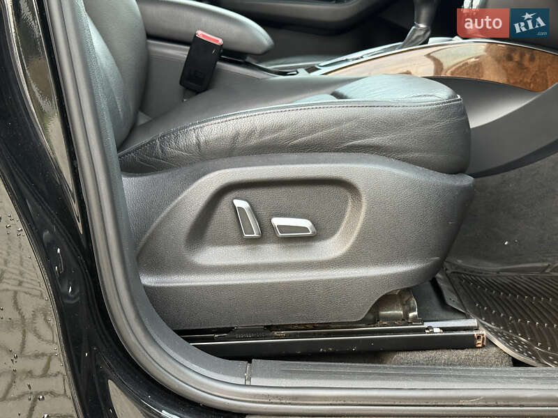 Внедорожник / Кроссовер Audi Q5 2013 в Львове