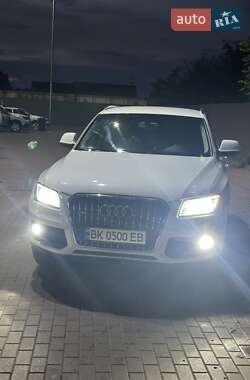 Внедорожник / Кроссовер Audi Q5 2013 в 